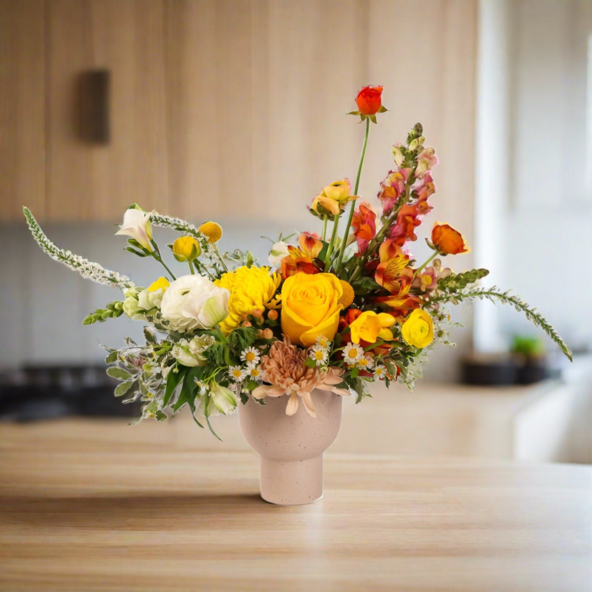 Fresh Flowers Delivered in San Diego - Green Fresh Florals + Plants