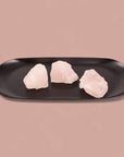 Medium Rough Rose Quartz from Green Fresh Florals + Plants