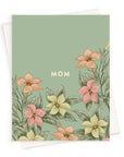 Mother's Day Pink Blossom Card
