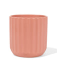 4.75 Pink Beam Pot from Green Fresh Florals + Plants