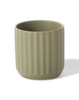 4.75" Mustard Beam Pot from Green Fresh Florals + Plants