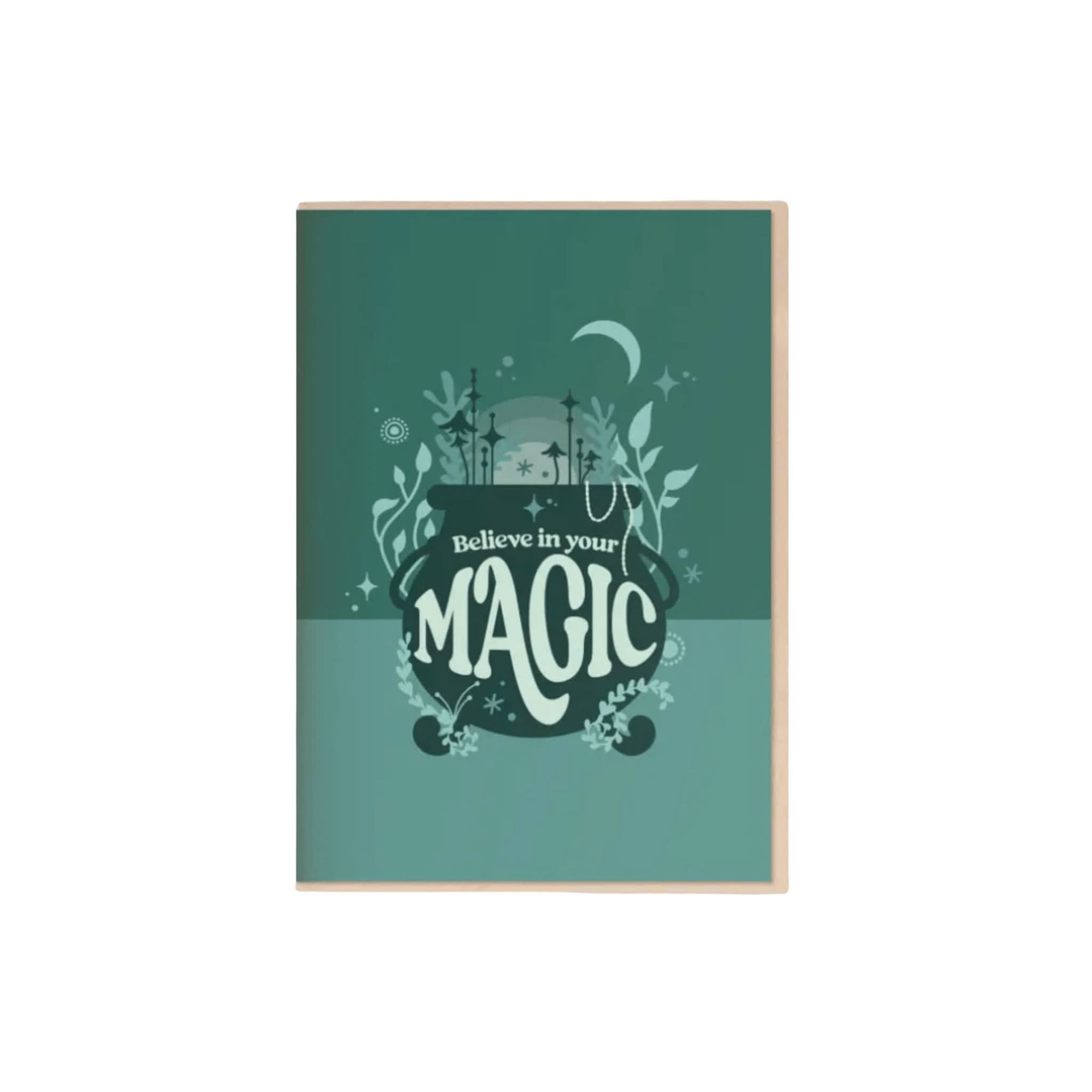 Believe In Your Magic Card