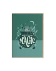 Believe In Your Magic Card