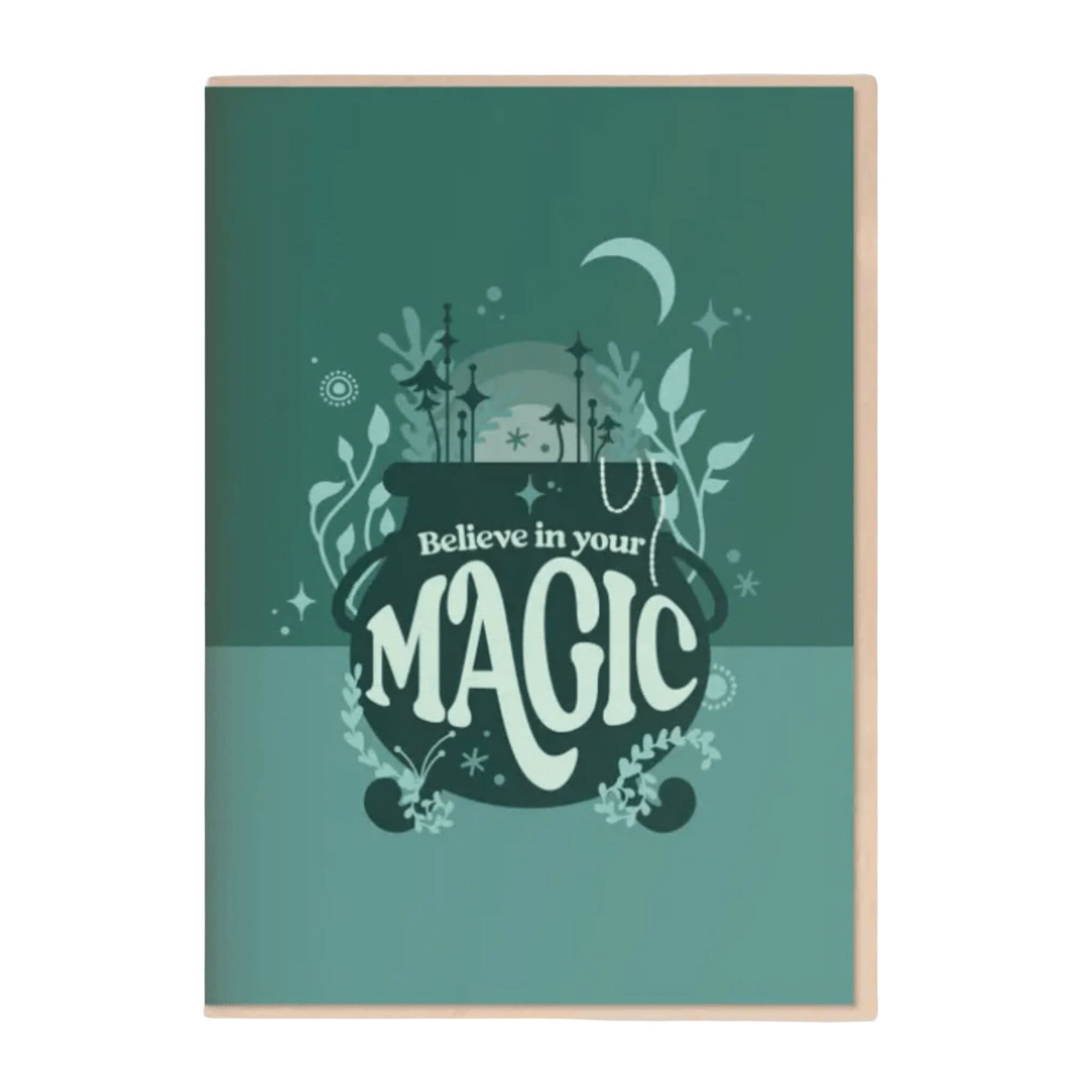 Believe In Your Magic Card