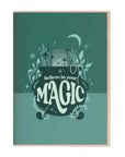 Believe In Your Magic Card