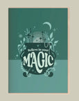 Believe In Your Magic Card