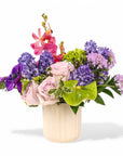 Blueberry Crush Floral from Green Fresh Florals + Plants