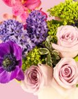 Blueberry Crush Floral from Green Fresh Florals + Plants