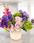 Blueberry Crush Floral from Green Fresh Florals + Plants