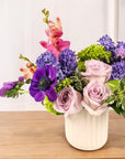Blueberry Crush Floral from Green Fresh Florals + Plants