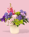 Blueberry Crush Floral from Green Fresh Florals + Plants