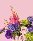 Blueberry Crush Floral from Green Fresh Florals + Plants