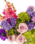 Blueberry Crush Floral from Green Fresh Florals + Plants