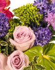 Blueberry Crush Floral from Green Fresh Florals + Plants