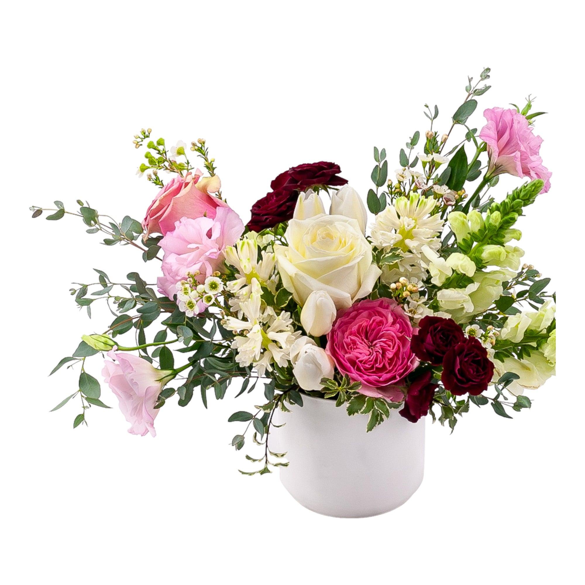 Blushing Blooms — Stems Floral Design