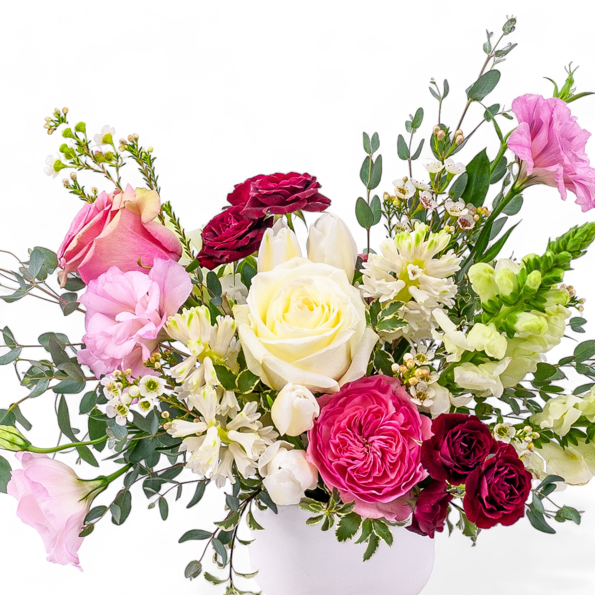 Blushing Blooms — Stems Floral Design