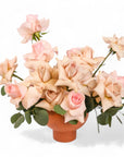 Blushing Rose Floral from Green Fresh Florals + Plants