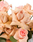 Blushing Rose Floral