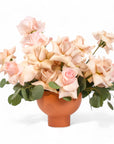 Blushing Rose Floral from Green Fresh Florals + Plants