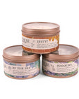 Botanical Candle Collection from Green Fresh Florals + Plants
