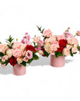 Regular and Deluxe Love Blossom Designer Floral from Green Fresh Florals + Plants