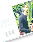 Boys with Plants Book from Green Fresh Florals + Plants