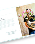 Boys with Plants Book from Green Fresh Florals + Plants