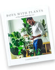 Boys with Plants Book from Green Fresh Florals + Plants