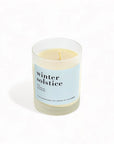 Casa Verde Winter Solstice Scented Candle from Green Fresh Florals + Plants
