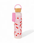 Cherry Sweet Water Bottle from Green Fresh Florals + Plants