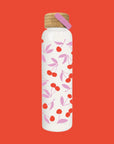 Cherry Sweet Water Bottle from Green Fresh Florals + Plants