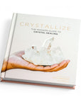 Crystalize Book from Green Fresh Florals + Plants