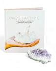 Crystalize Book from Green Fresh Florals + Plants