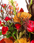 Deluxe Bronze Harvest Floral from Green Fresh Florals + Plants