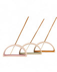 Eureka Incense Holder from Green Fresh Florals + Plants