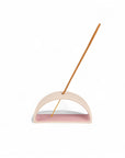 Eureka Pink Incense Holder from Green Fresh Florals + Plants
