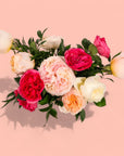 French Rose Floral from Green Fresh Florals + Plants