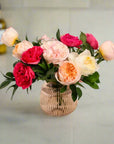 French Rose Floral from Green Fresh Florals + Plants