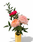 Garden Rose Trio from Green Fresh Florals + Plants