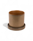 Hawthorne Pot with Saucer from Green Fresh Florals + Plants