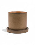 Hawthorne Pot with Saucer from Green Fresh Florals + Plants