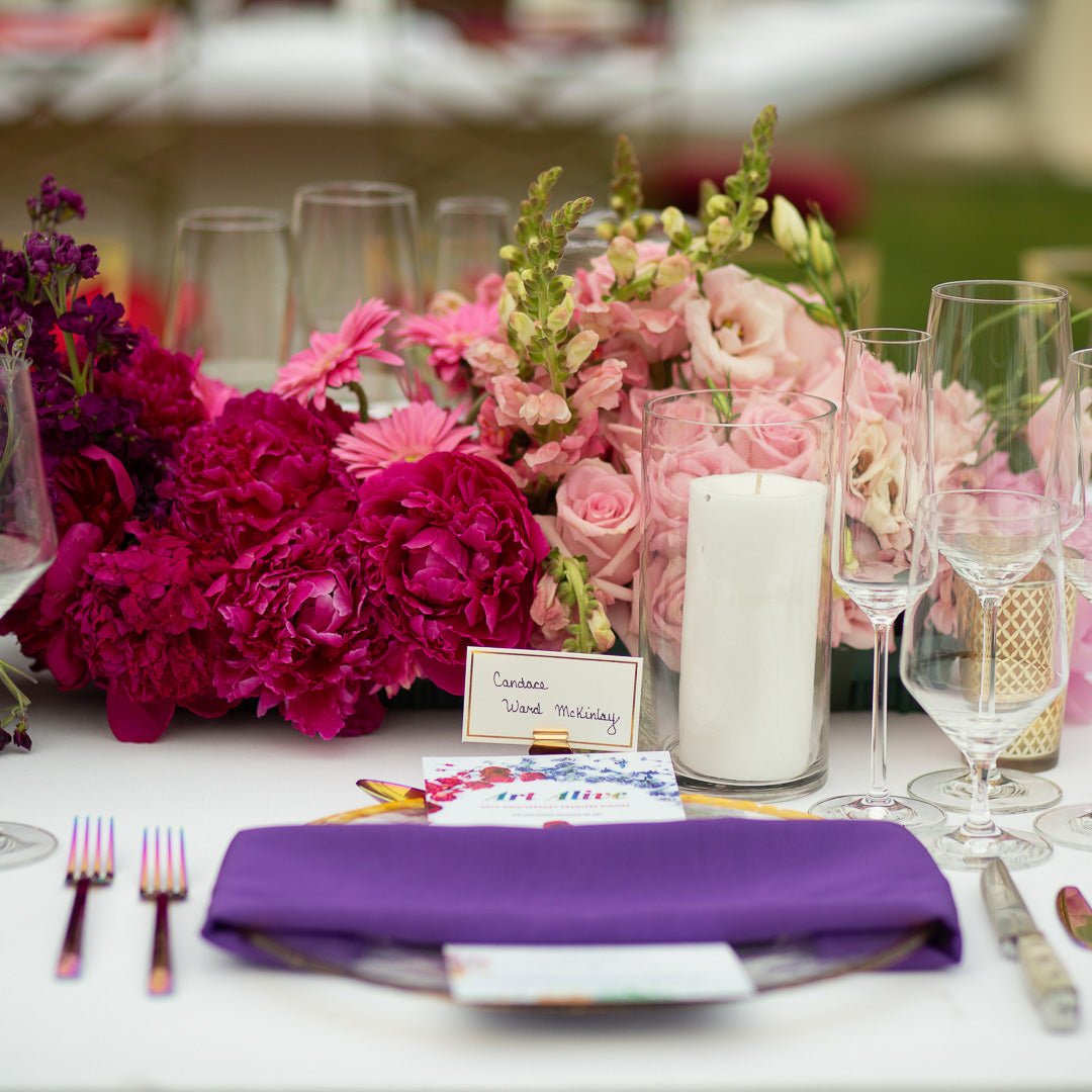 Inspired Events From Green Fresh Florals + Plants, San Diego Event Florist
