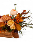 Kindred Gathering Centerpiece from Green Fresh Florals + Plants