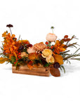 Kindred Gathering Centerpiece from Green Fresh Florals + Plants