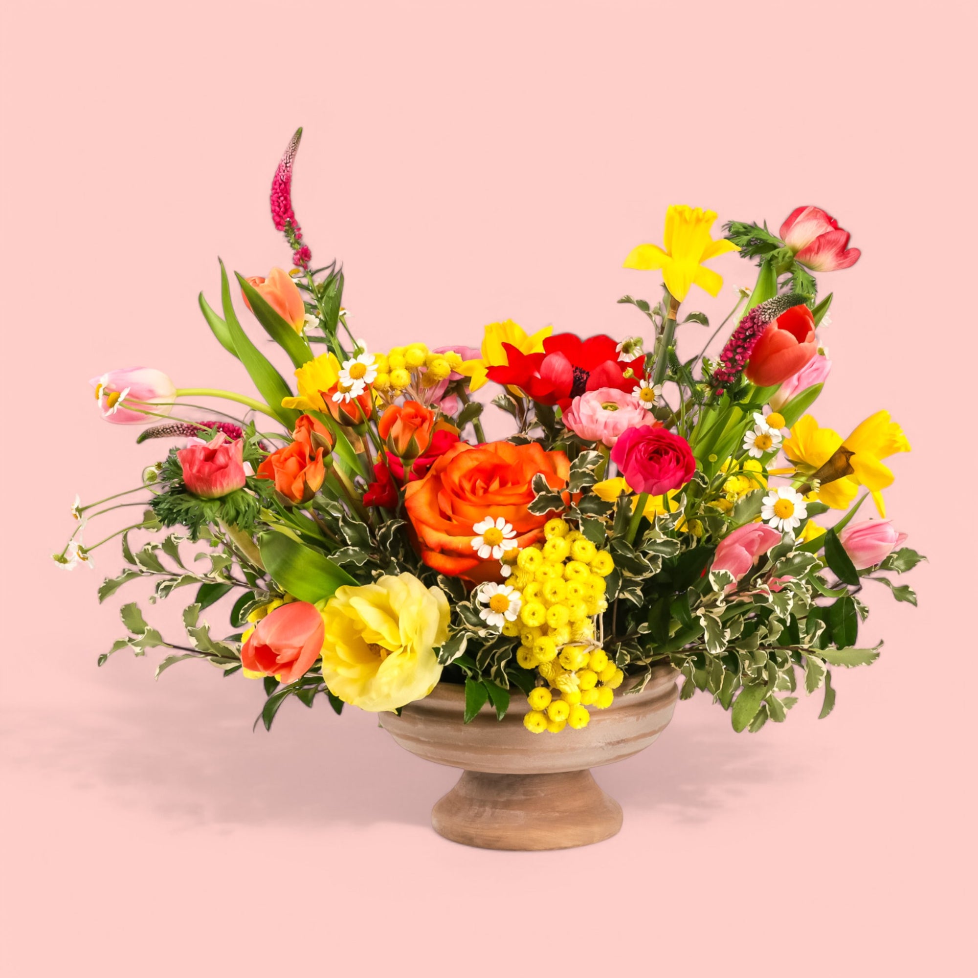 La Hacienda Designer Floral from Green Fresh Florals + Plants