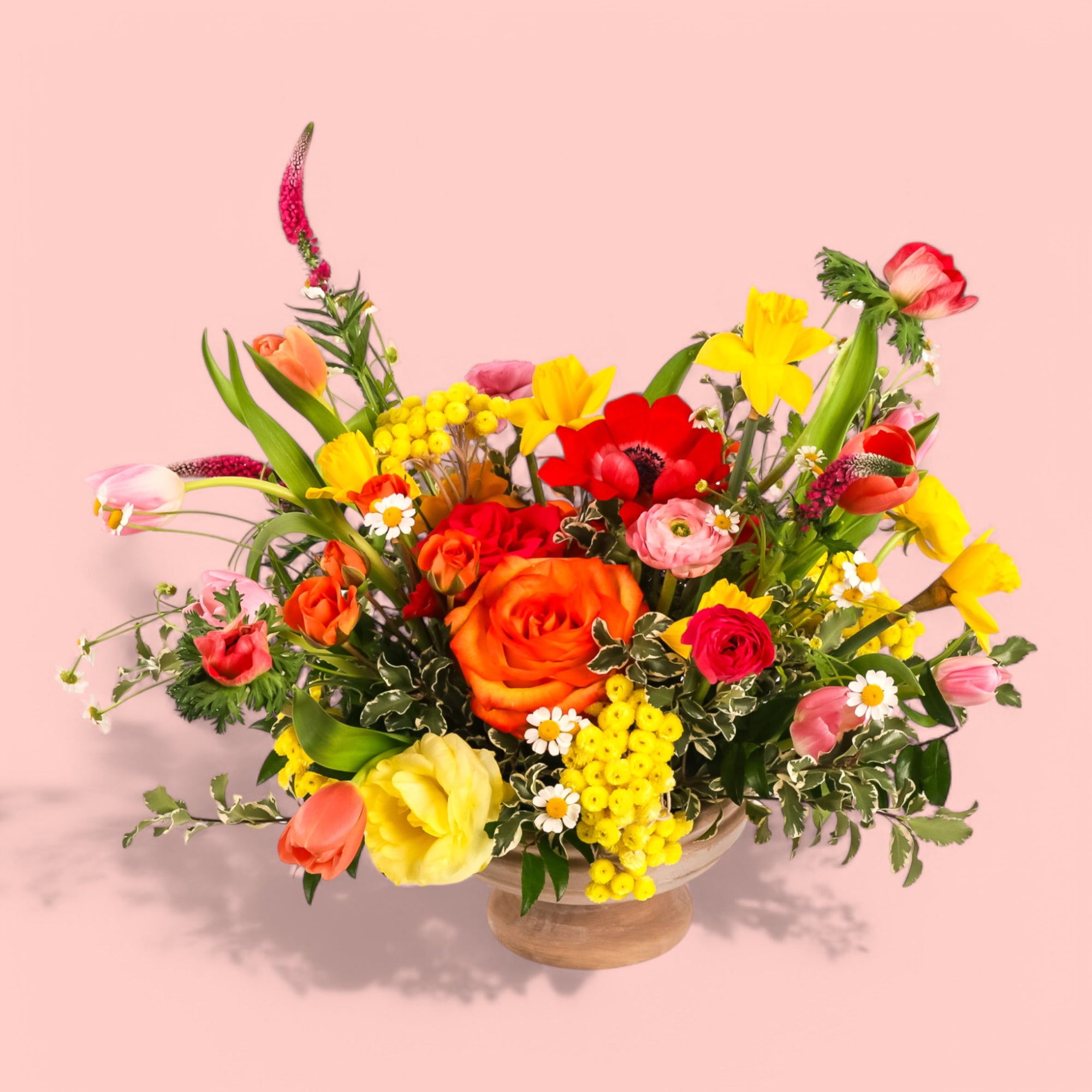 La Hacienda Designer Floral from Green Fresh Florals + Plants