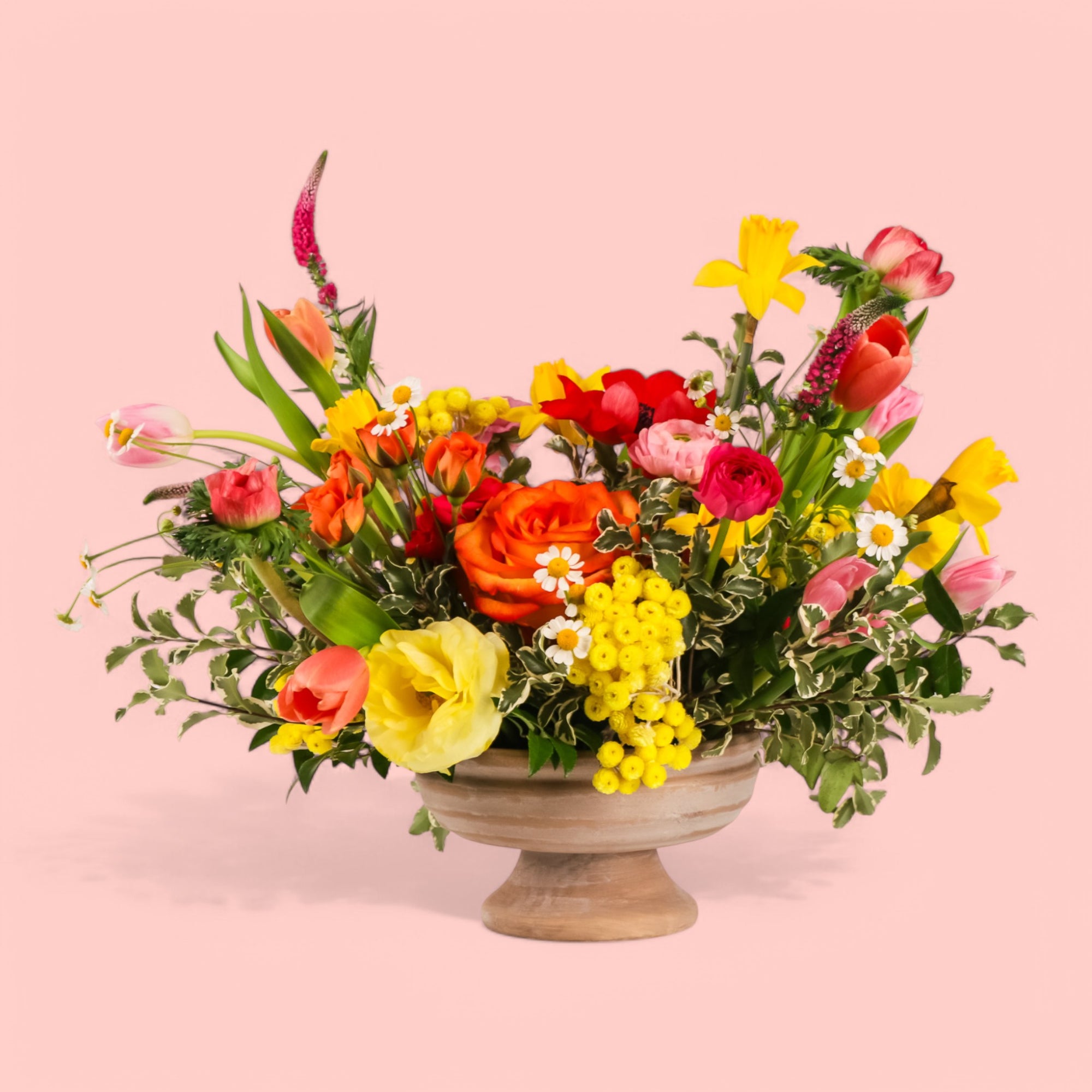La Hacienda Designer Floral from Green Fresh Florals + Plants