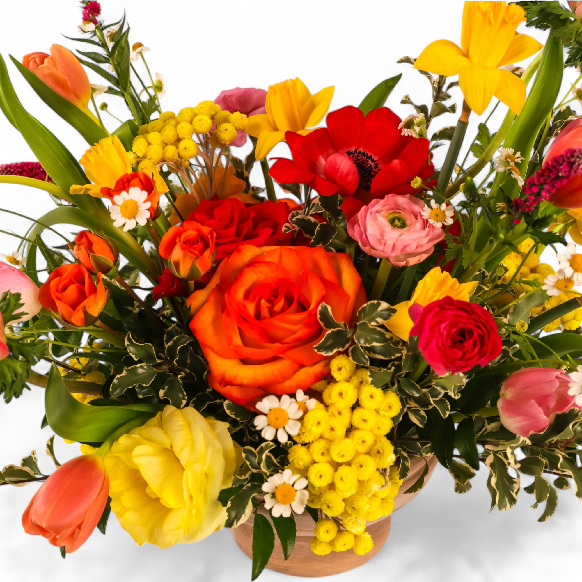 La Hacienda Designer Floral from Green Fresh Florals + Plants