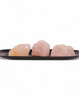 Large Rough Rose Quartz from Green Fresh Florals + Plants