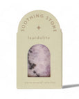 Lepidolite Soothing Stone from Green Fresh Florals + Plants